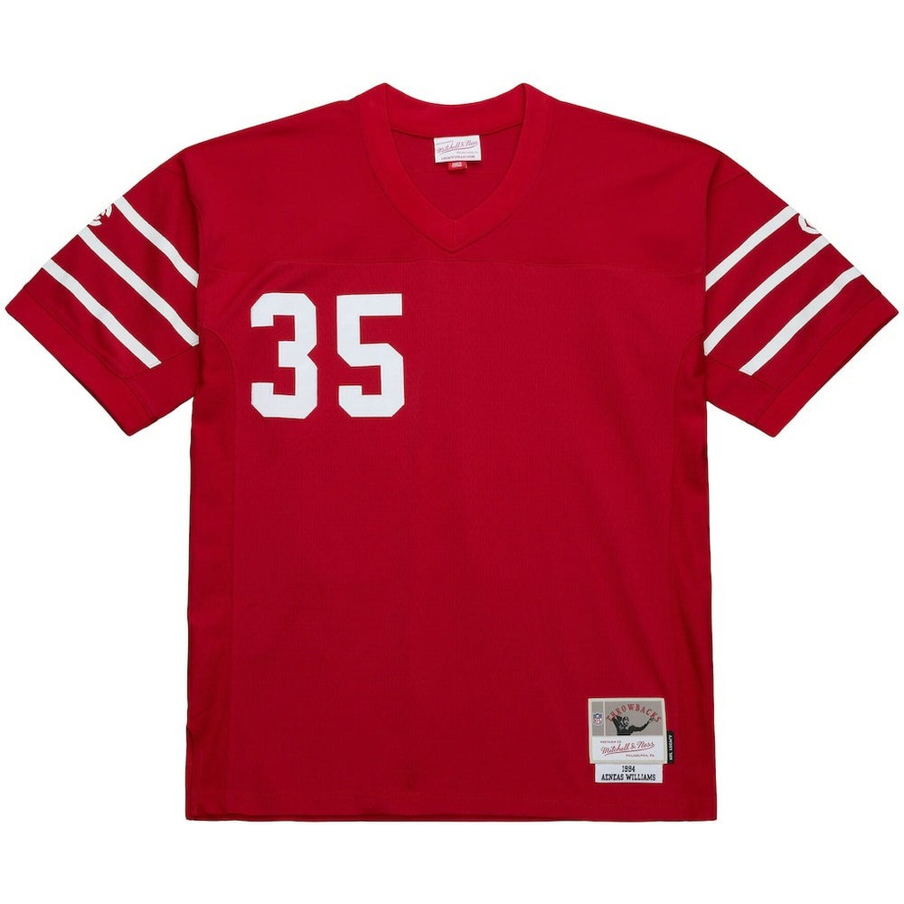 Aeneas Williams  1994 Legacy Replica Jersey - Arizona Cardinals Jerseys