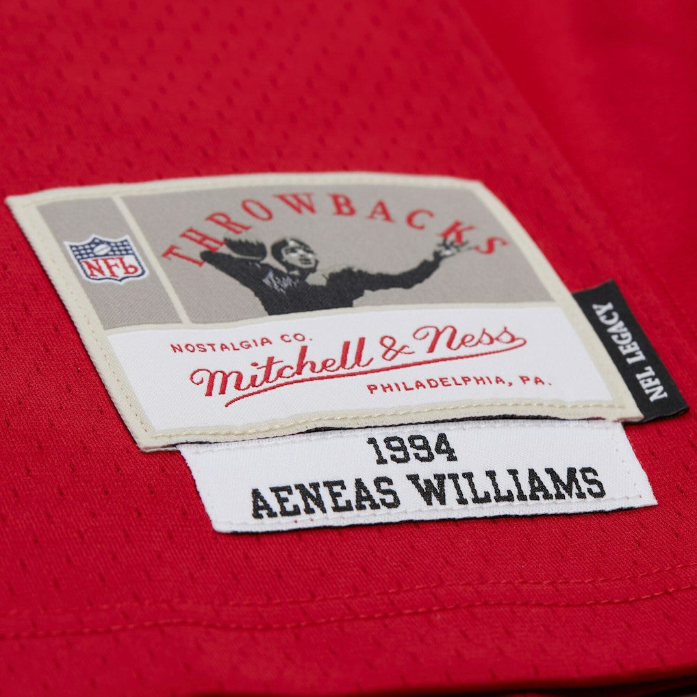 Aeneas Williams  1994 Legacy Replica Jersey - Arizona Cardinals Jerseys