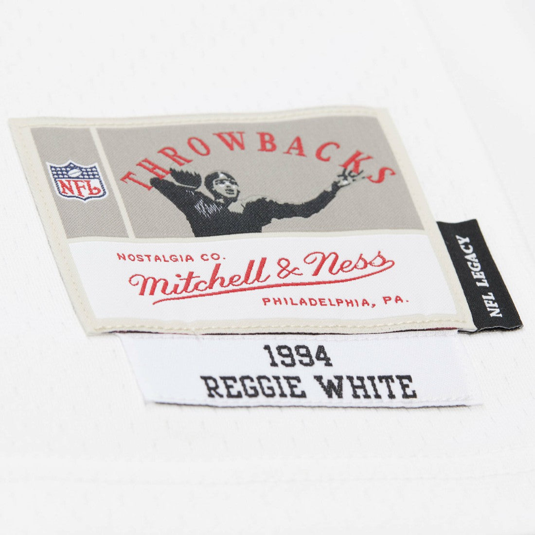 Reggie White  1994 Legacy Replica Jersey - Green Bay Packers Jerseys