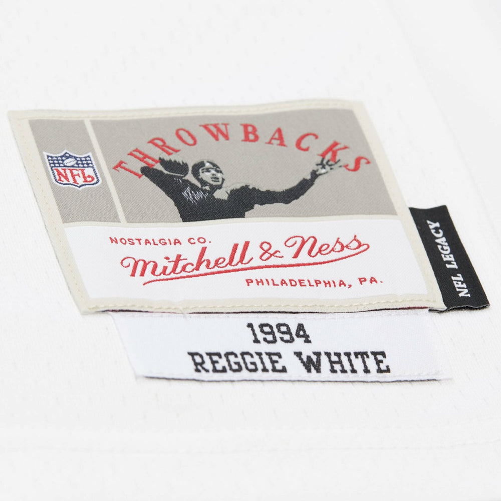 Reggie White  1994 Legacy Replica Jersey - Green Bay Packers Jerseys