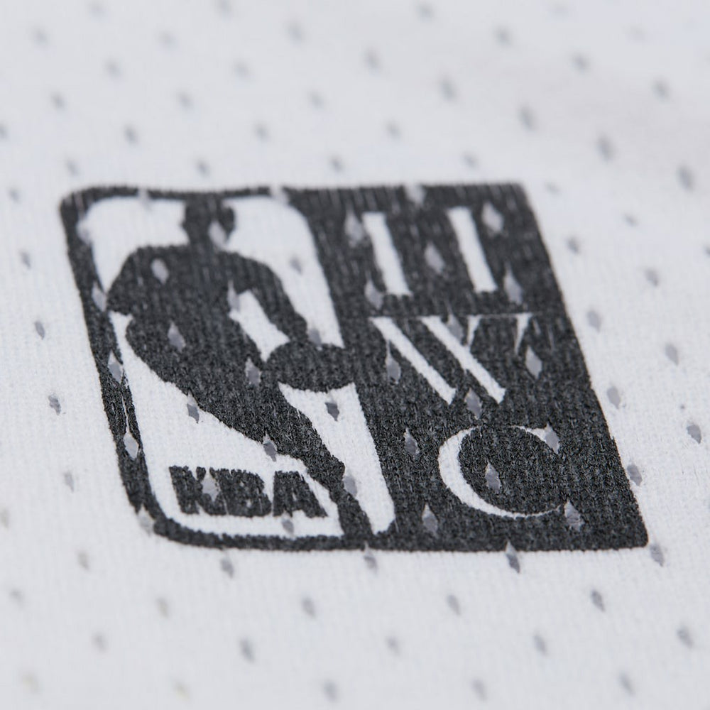 Mitchell & Ness  x NBA x AMP Mesh Tank Top