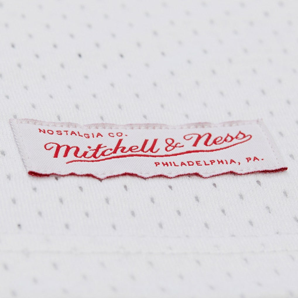 Mitchell & Ness  x NBA x AMP Mesh Tank Top