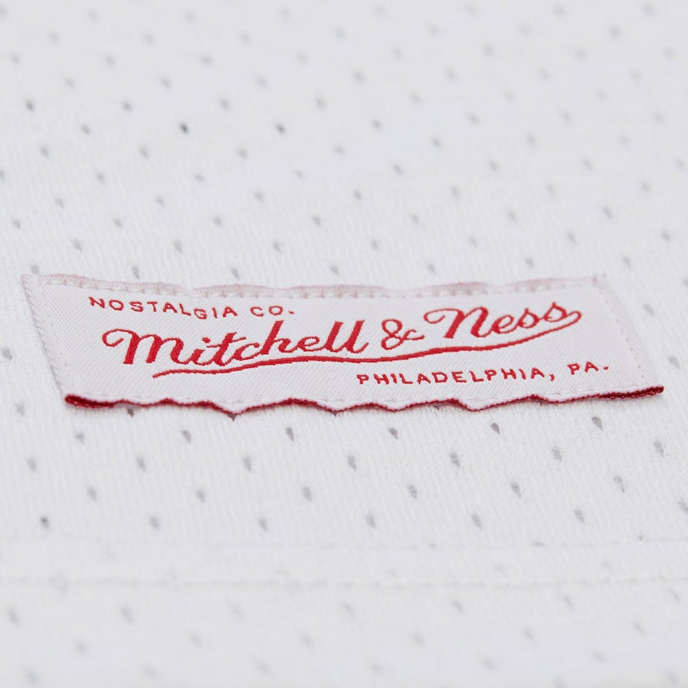 Mitchell & Ness  x NBA x AMP Mesh Tank Top