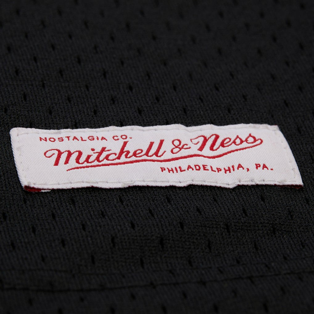 Mitchell & Ness  x NBA x AMP Mesh Tank Top