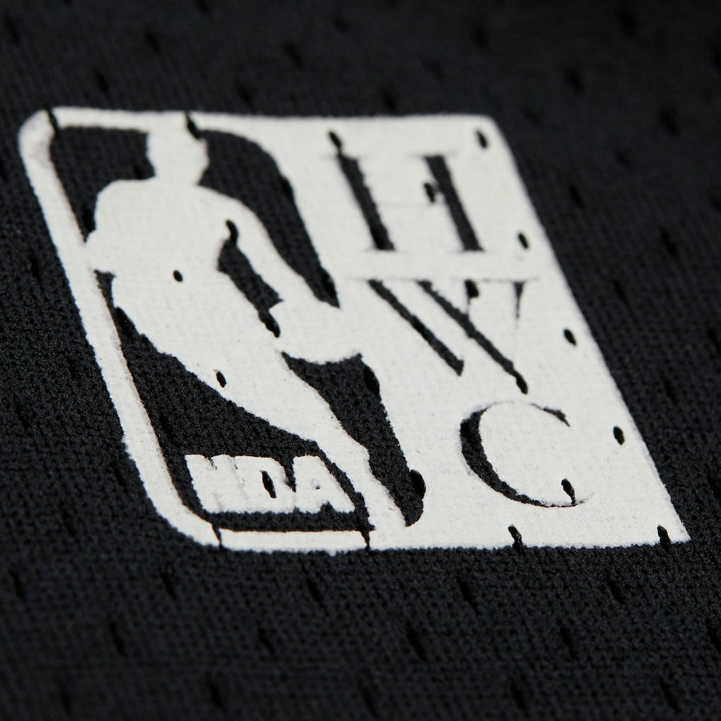 Mitchell & Ness  x NBA x AMP Mesh Tank Top