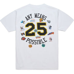 Mitchell & Ness  x NBA x AMP T-Shirt