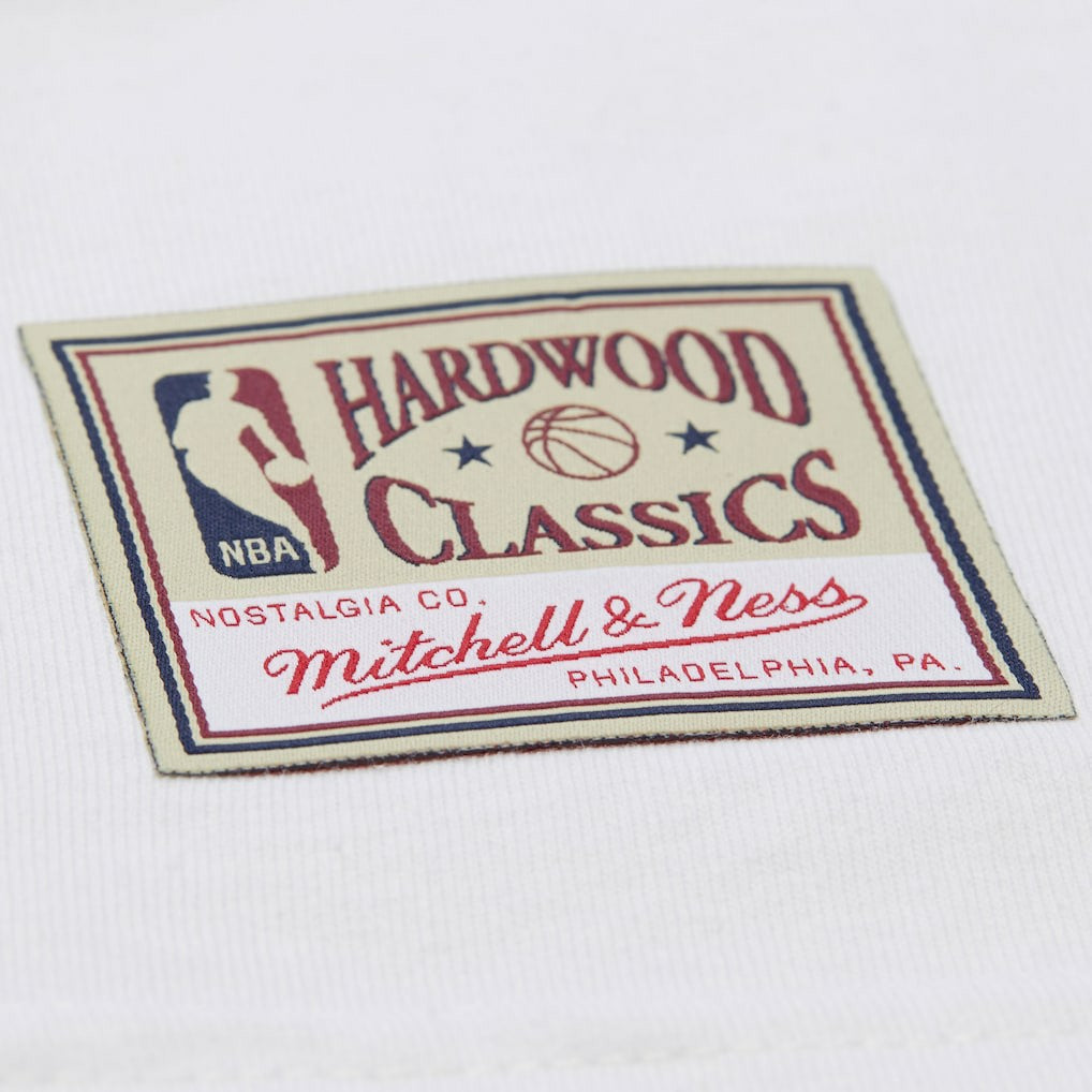 Mitchell & Ness  x NBA x AMP T-Shirt