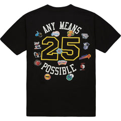 Mitchell & Ness  x NBA x AMP T-Shirt