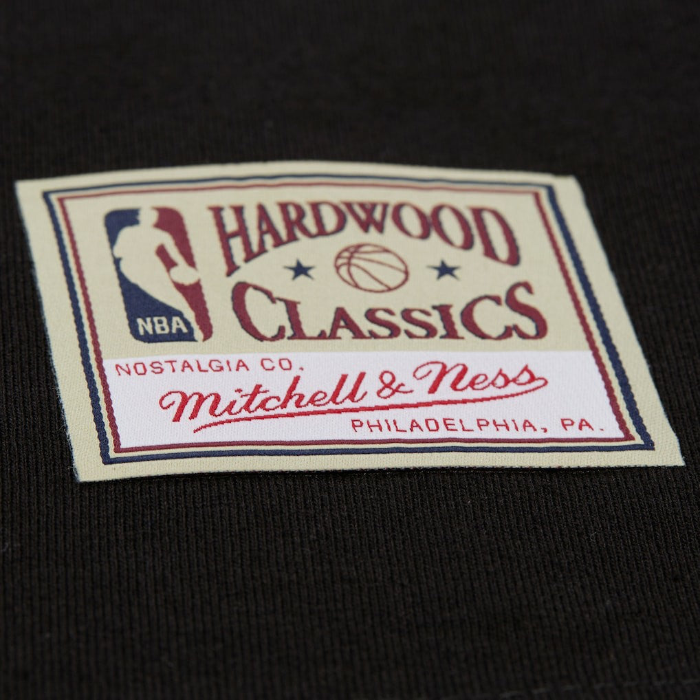 Mitchell & Ness  x NBA x AMP T-Shirt