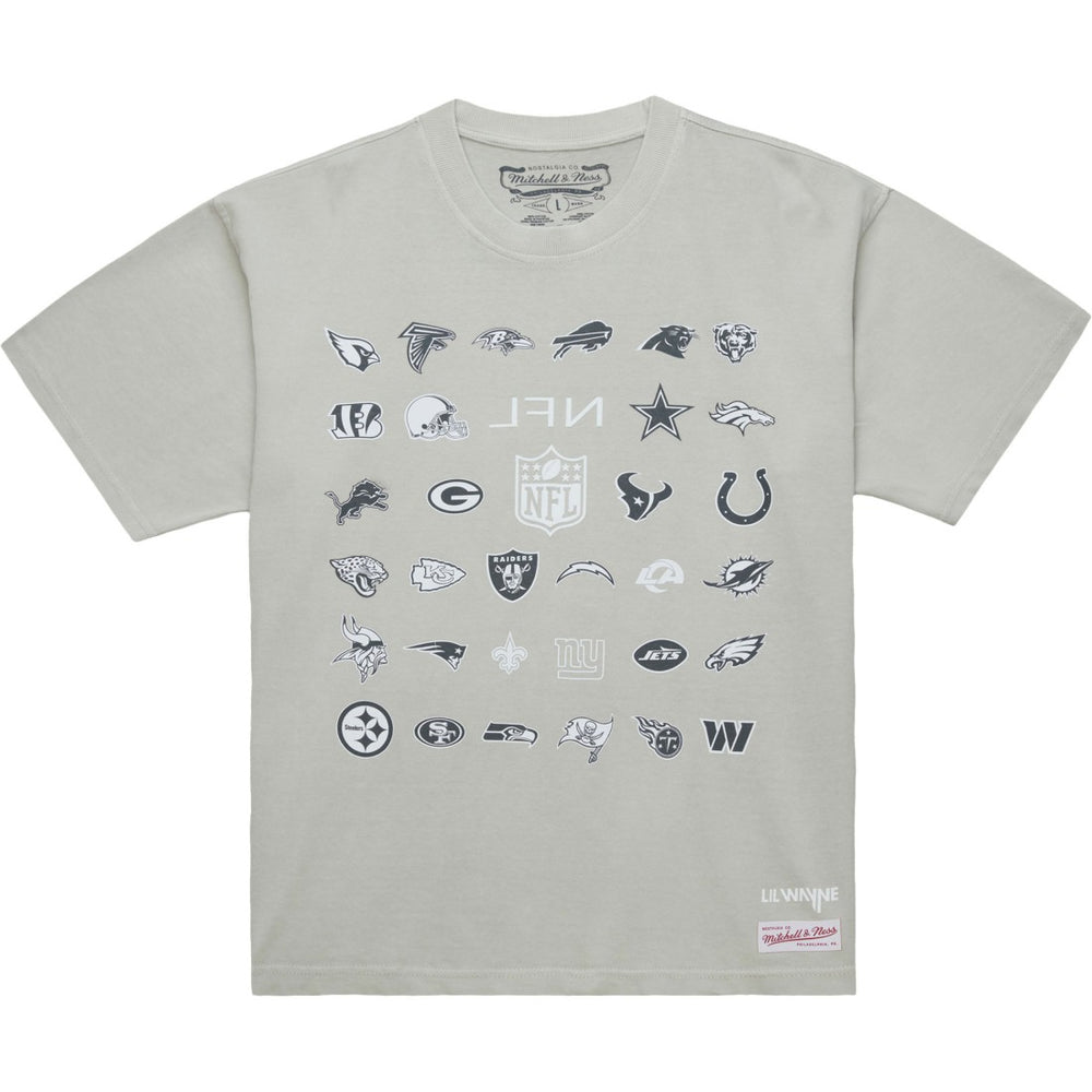 x NFL x Lil Wayne Carter VI T-Shirt - Arizona Cardinals T-shirts