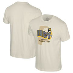 Indiana Pacers Stadium Essentials Unisex Greetings From T-Shirt