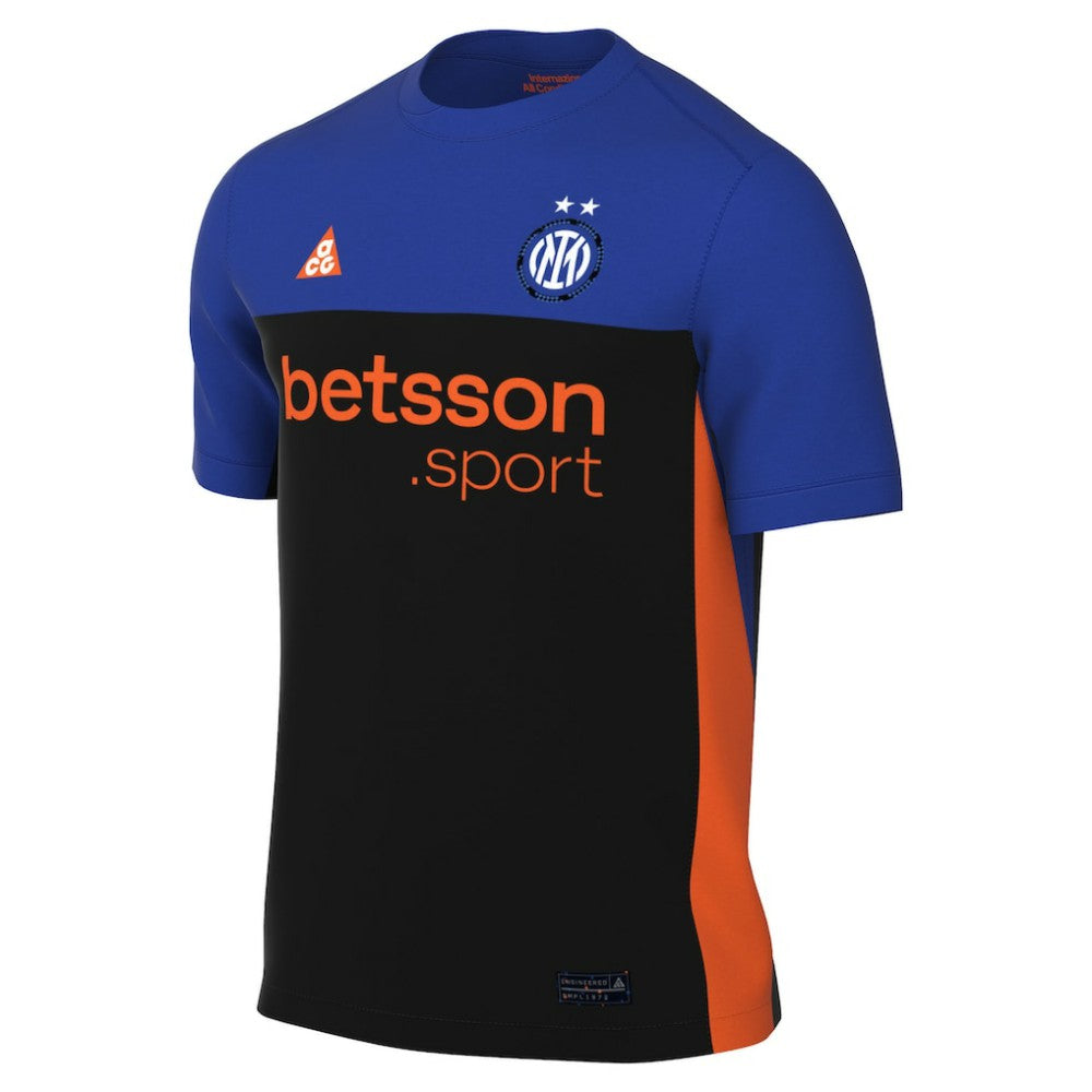 Inter Milan 2025/26 Stadium Replica Jersey