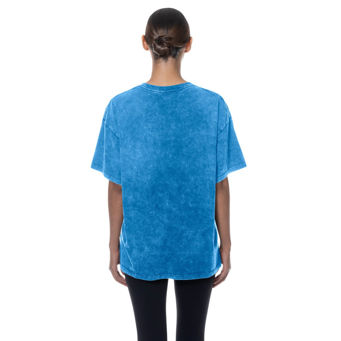 Women's Throwback Oversized T-Shirt - Detroit Lions T-shirts