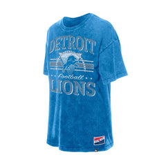 Women's Throwback Oversized T-Shirt - Detroit Lions T-shirts