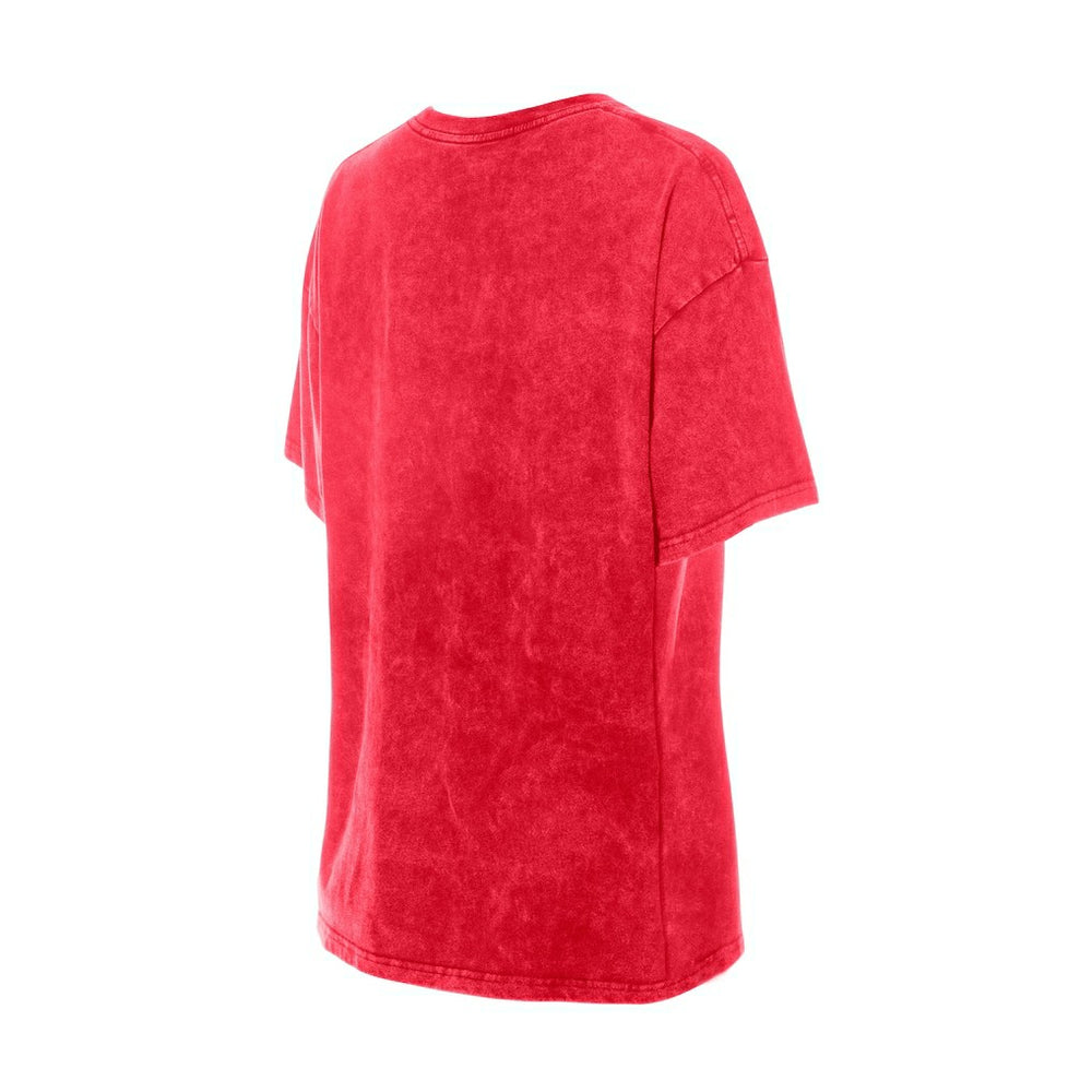 Women's Throwback Oversized T-Shirt - San Francisco 49ers T-shirts