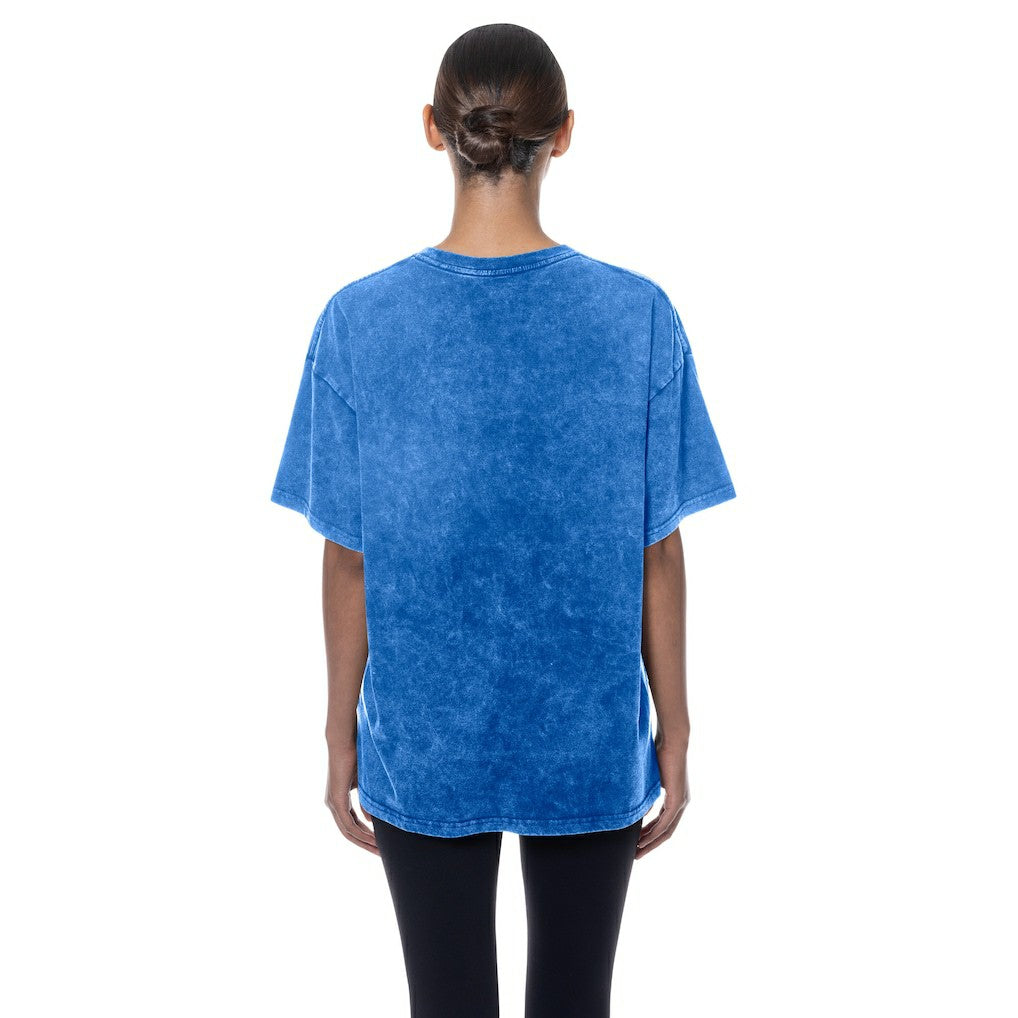 Women's Throwback Oversized T-Shirt - Buffalo Bills T-shirts