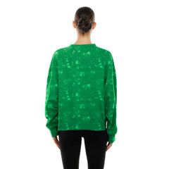 Women's Throwback Oversized Boxy Sweatshirt - Philadelphia Eagles Sweatshirts
