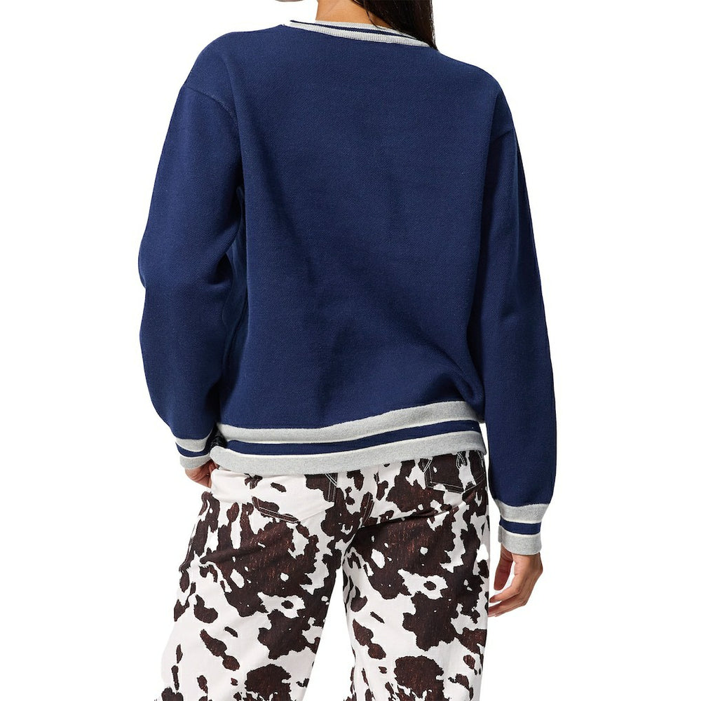 Terez Unisex Logo Crew Neck Sweater - Dallas Cowboys