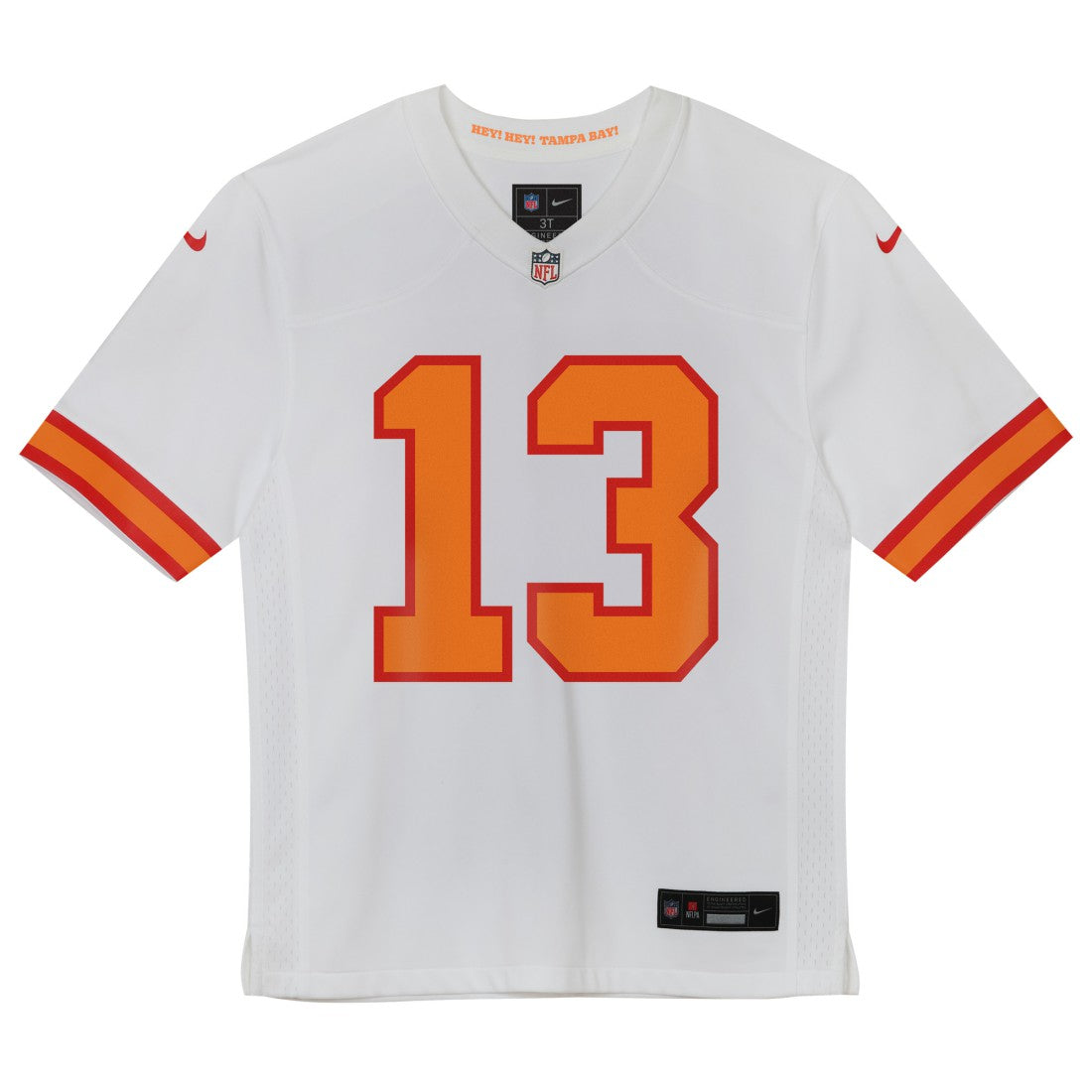 Mike Evans '76  Preschool Game Jersey - Tampa Bay Buccaneers Jerseys