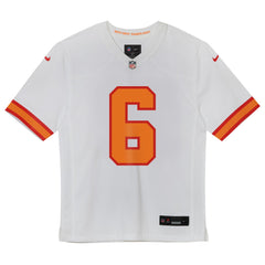 Baker Mayfield '76  Preschool Game Jersey - Tampa Bay Buccaneers Jerseys