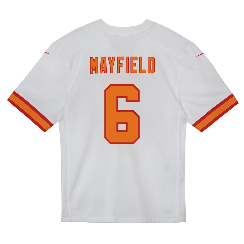 Baker Mayfield '76  Preschool Game Jersey - Tampa Bay Buccaneers Jerseys