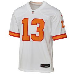 Mike Evans '76  Youth Game Jersey - Tampa Bay Buccaneers Jerseys