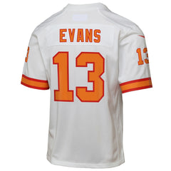 Mike Evans '76  Youth Game Jersey - Tampa Bay Buccaneers Jerseys