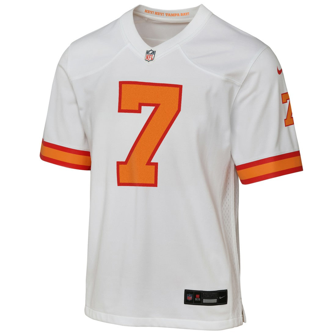 Bucky Irving '76  Youth Game Jersey - Tampa Bay Buccaneers Jerseys