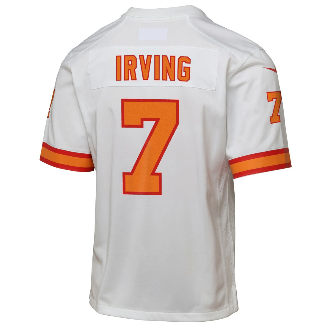 Bucky Irving '76  Youth Game Jersey - Tampa Bay Buccaneers Jerseys