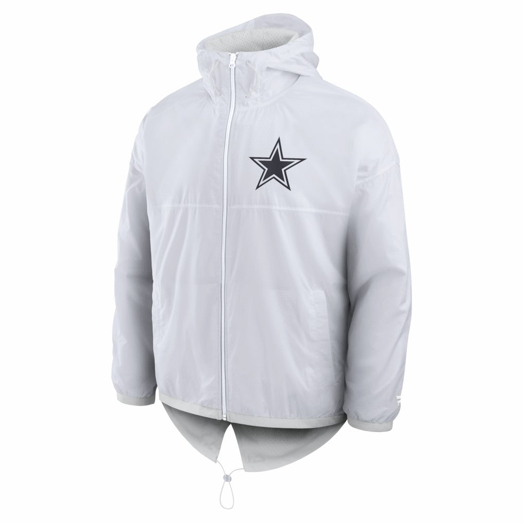 Type Play Down Full-Zip Jacket - Dallas Cowboys Jackets