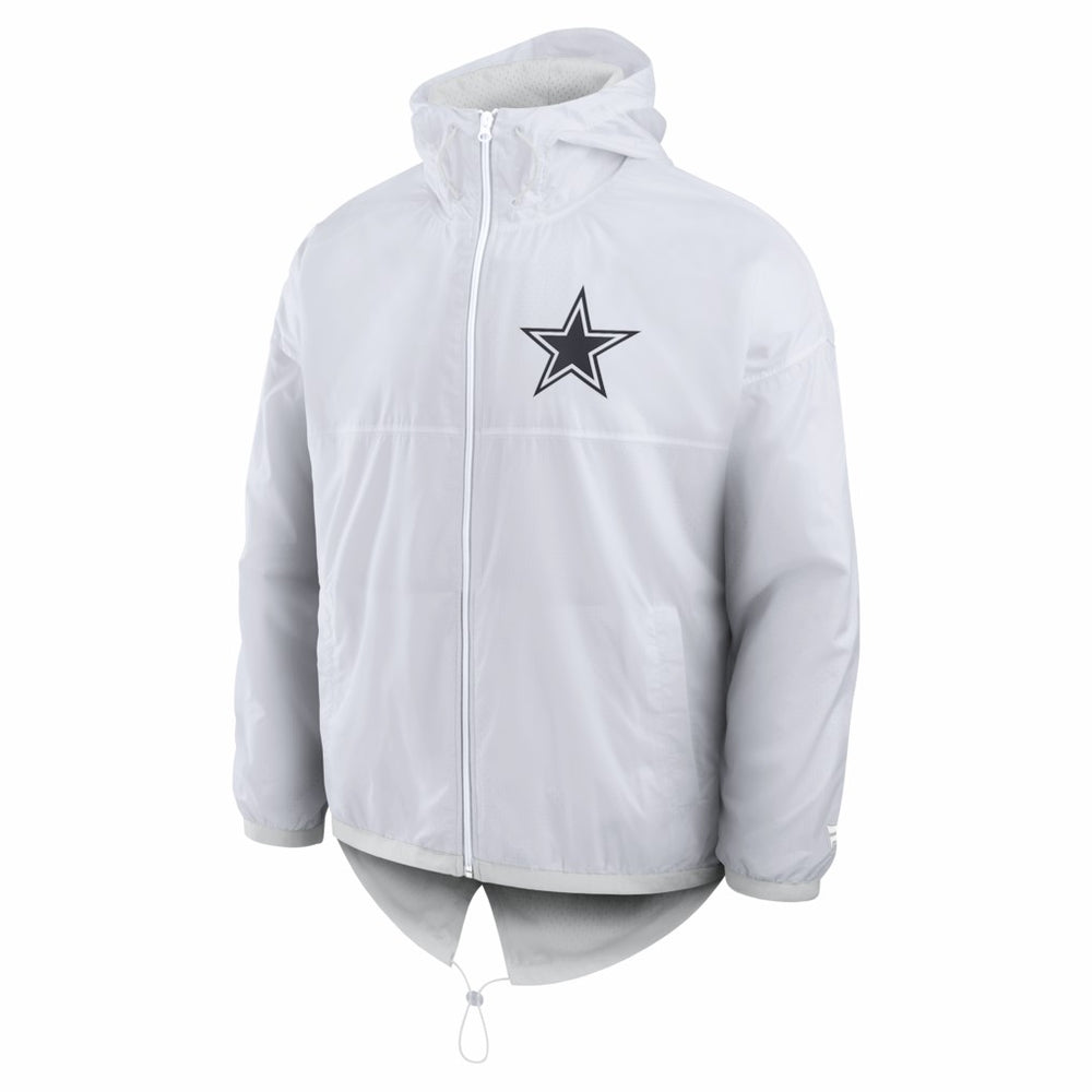 Type Play Down Full-Zip Jacket - Dallas Cowboys Jackets