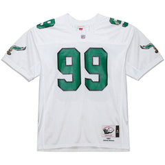 Jerome Brown  1991 Authentic Throwback Retired Player Jersey - Philadelphia Eagles Jerseys