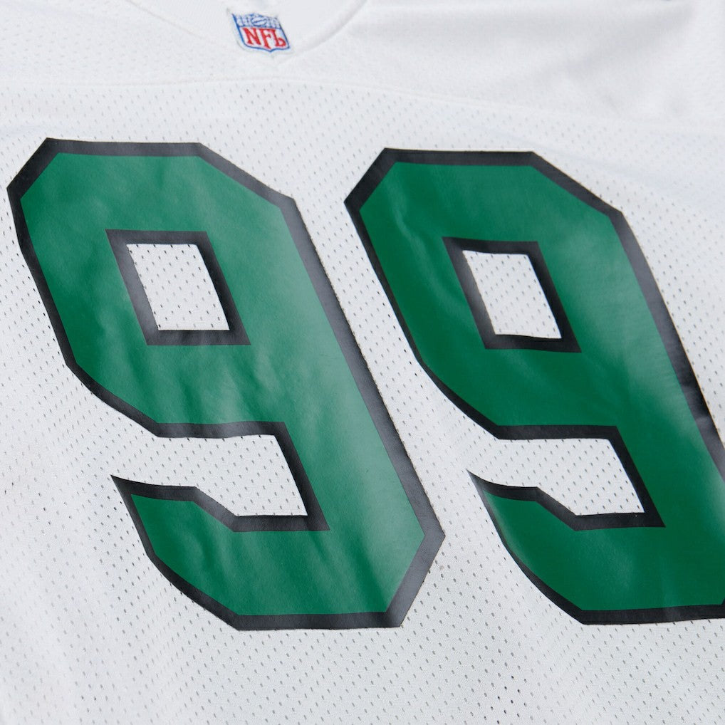 Jerome Brown  1991 Authentic Throwback Retired Player Jersey - Philadelphia Eagles Jerseys