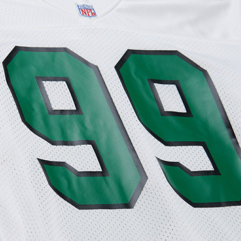 Jerome Brown  1991 Authentic Throwback Retired Player Jersey - Philadelphia Eagles Jerseys