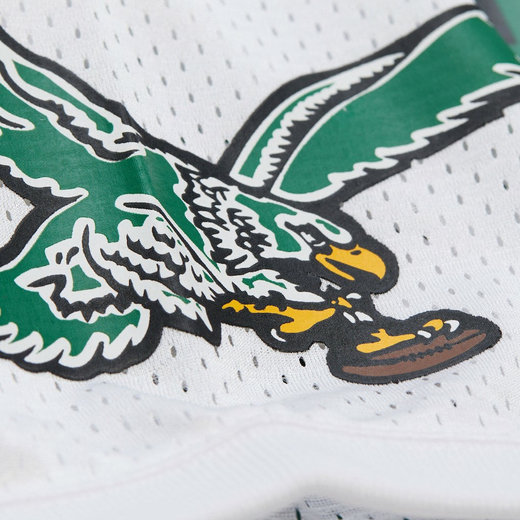 Jerome Brown  1991 Authentic Throwback Retired Player Jersey - Philadelphia Eagles Jerseys