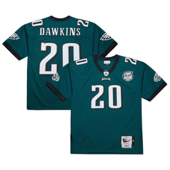 Brian Dawkins  2007 Authentic Throwback Retired Player Jersey - Philadelphia Eagles Jerseys