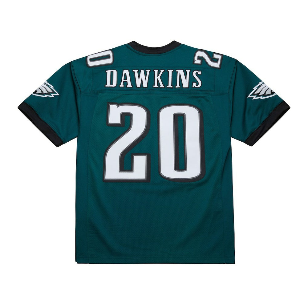 Brian Dawkins  2007 Authentic Throwback Retired Player Jersey - Philadelphia Eagles Jerseys