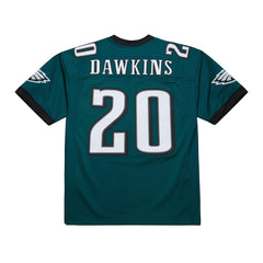 Brian Dawkins  2007 Authentic Throwback Retired Player Jersey - Philadelphia Eagles Jerseys