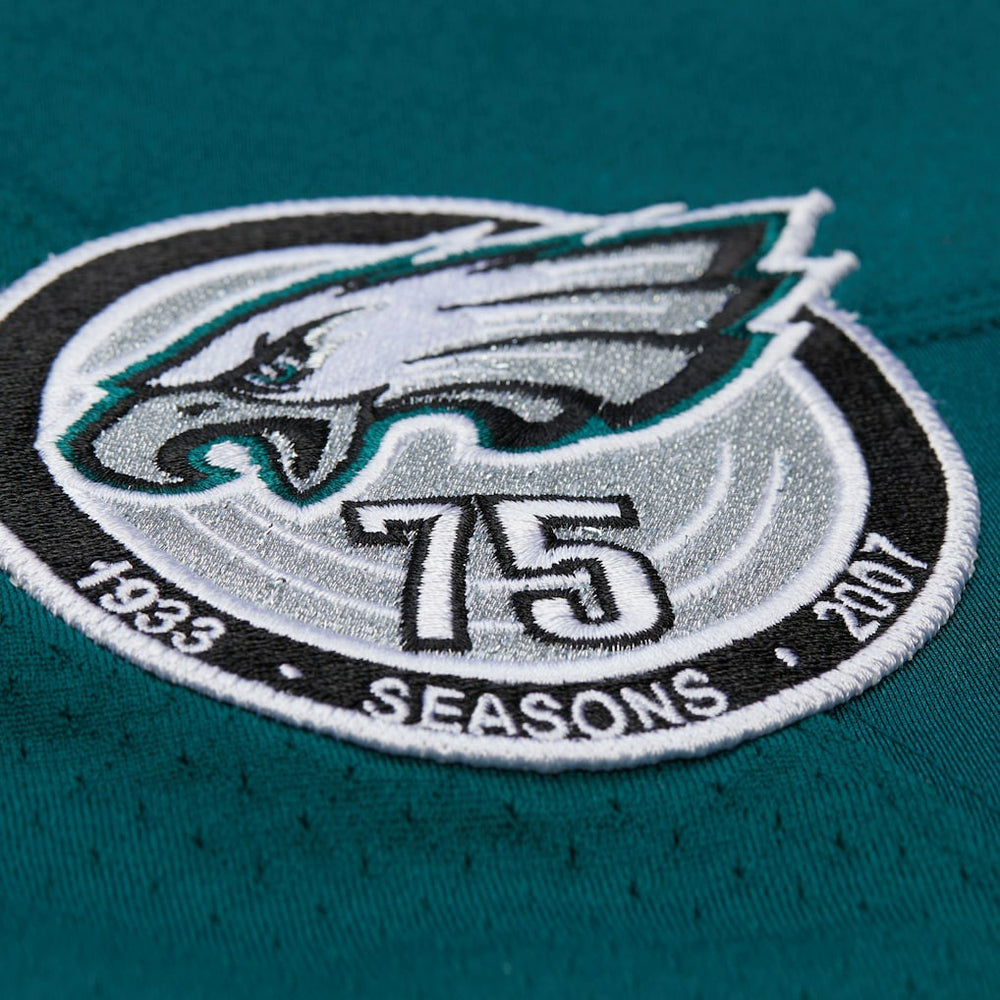 Brian Dawkins  2007 Authentic Throwback Retired Player Jersey - Philadelphia Eagles Jerseys