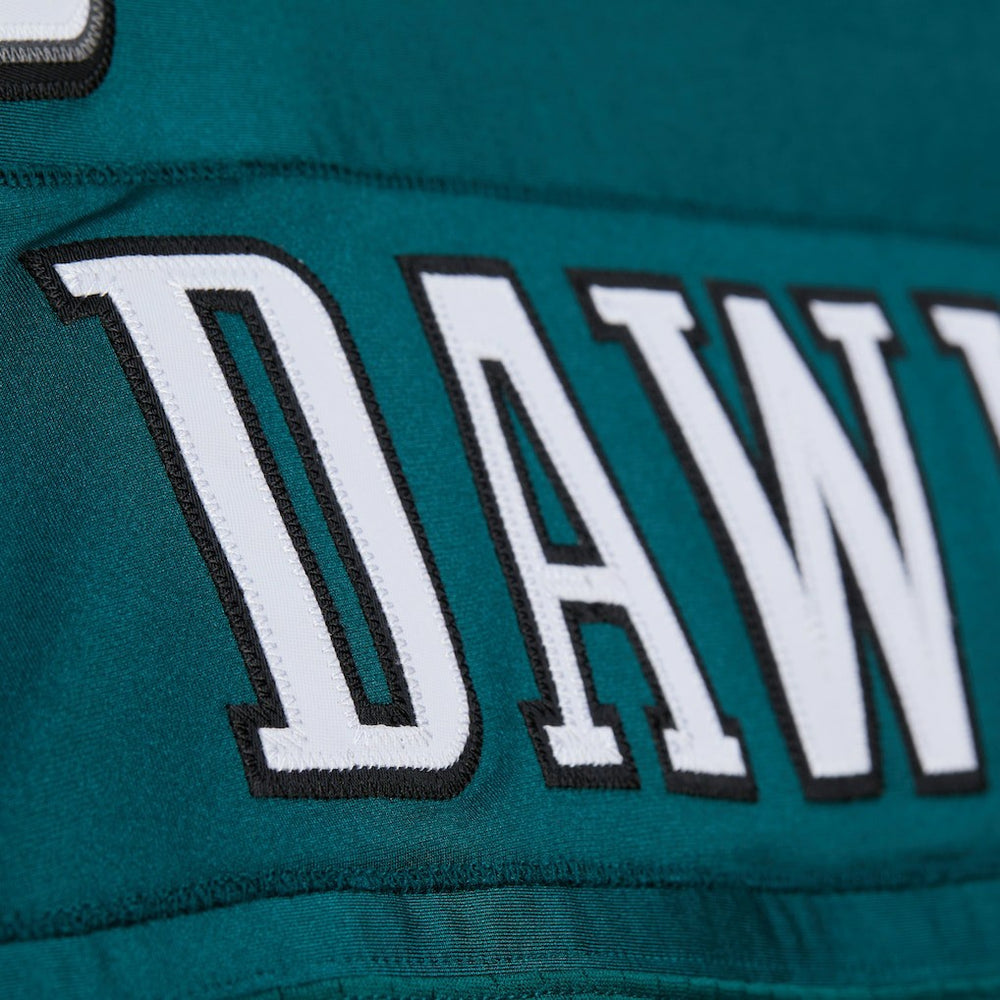 Brian Dawkins  2007 Authentic Throwback Retired Player Jersey - Philadelphia Eagles Jerseys