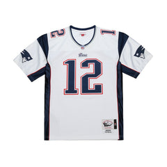 Tom Brady  2000 Authentic Jersey - New England Patriots Jerseys