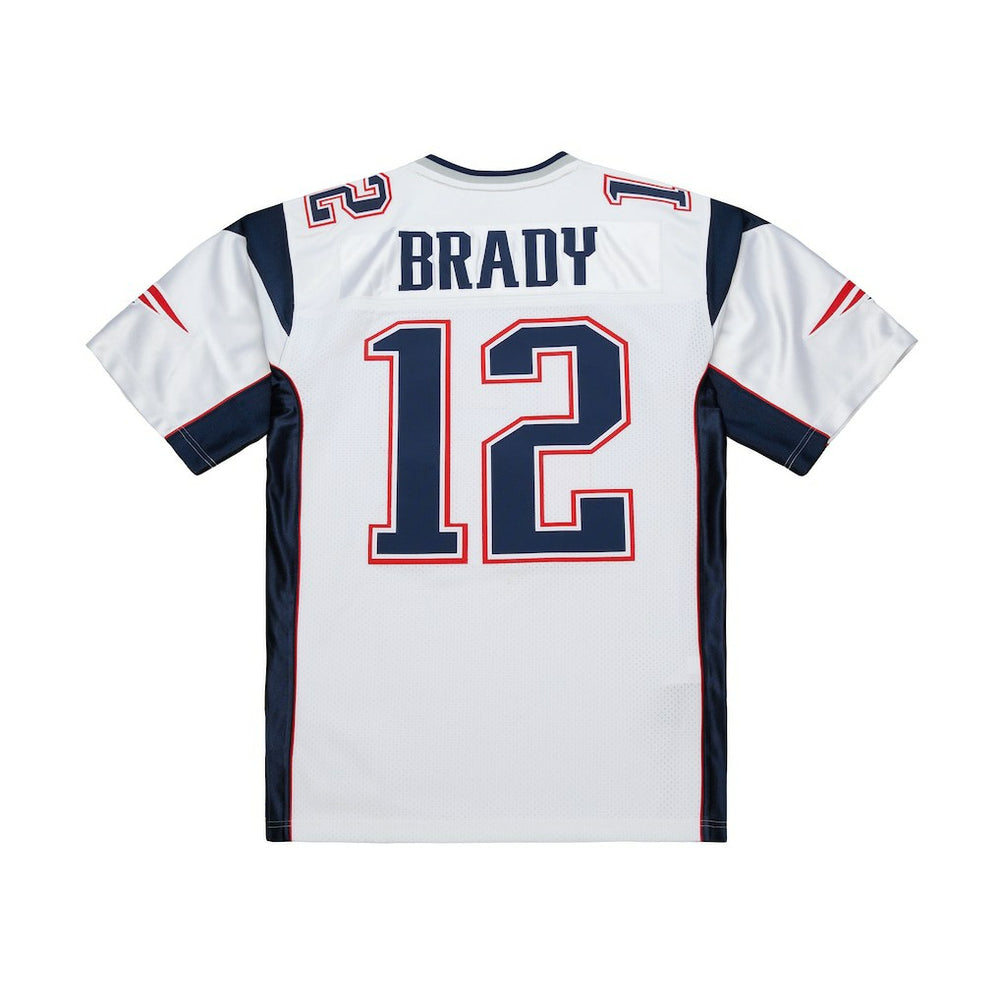Tom Brady  2000 Authentic Jersey - New England Patriots Jerseys