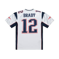 Tom Brady  2000 Authentic Jersey - New England Patriots Jerseys