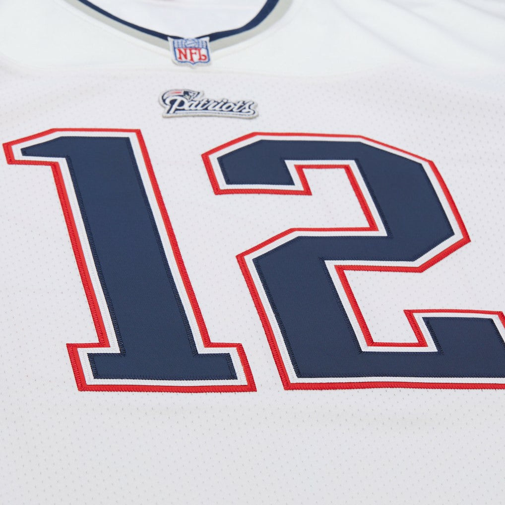 Tom Brady  2000 Authentic Jersey - New England Patriots Jerseys