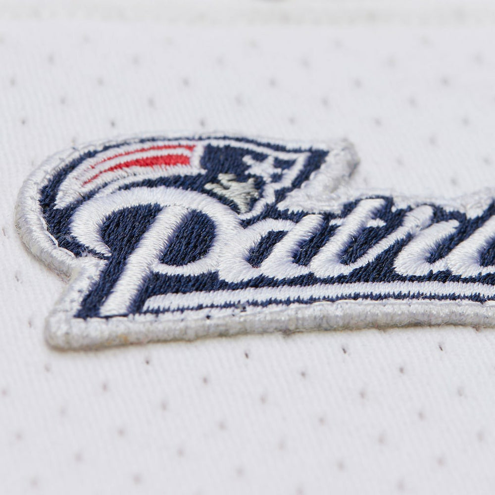 Tom Brady  2000 Authentic Jersey - New England Patriots Jerseys