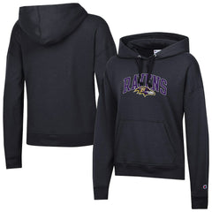 Women's Powerblend Hoodie - Baltimore Ravens Hoodies