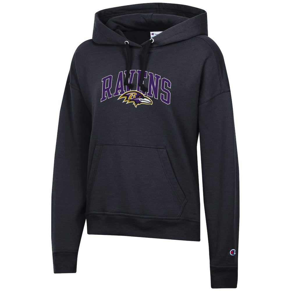 Women's Powerblend Hoodie - Baltimore Ravens Hoodies