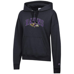 Women's Powerblend Hoodie - Baltimore Ravens Hoodies