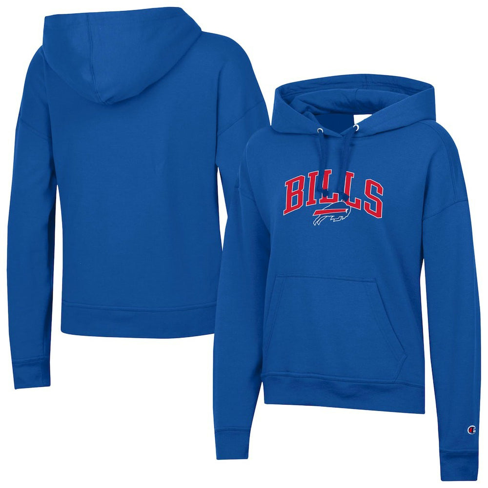 Women's Powerblend Hoodie - Buffalo Bills Hoodies