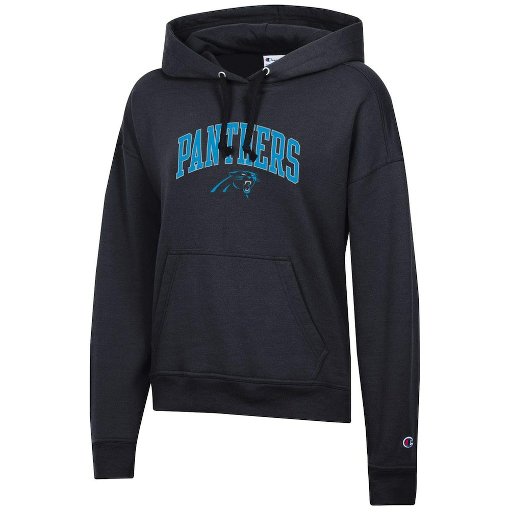 Women's Powerblend Hoodie - Carolina Panthers Hoodies